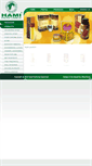 Mobile Screenshot of hamiperfumes.com